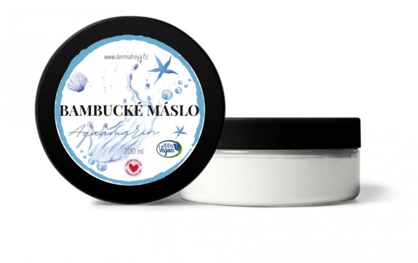 BAMBUCKÉ MÁSLO AQUAMARIN
