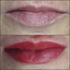 Aquarelle Lips