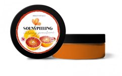 SOLNÝ PEELING ČERVENÝ POMERANČ