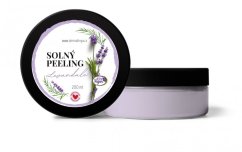 SOLNÝ PEELING LEVANDULE